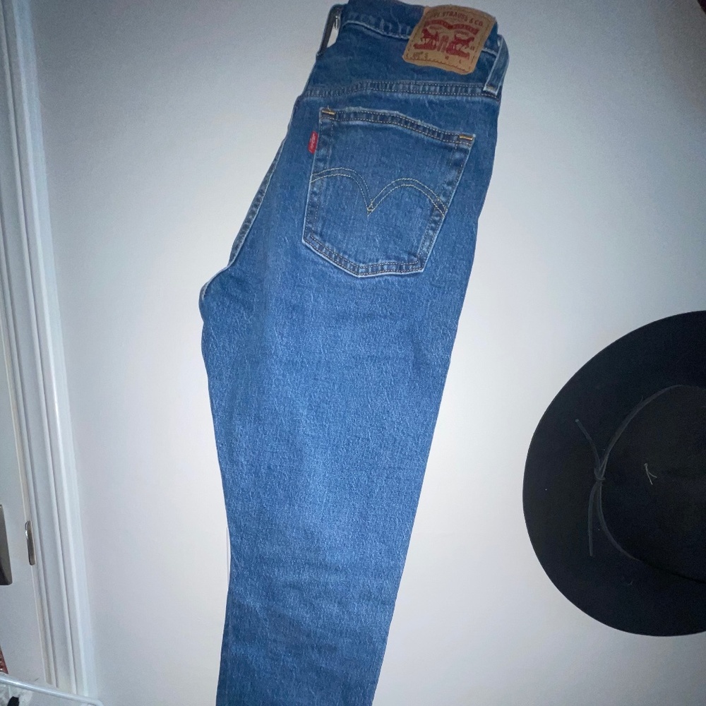 Levi 501 Skinny